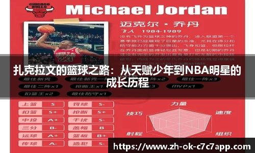 扎克拉文的篮球之路：从天赋少年到NBA明星的成长历程
