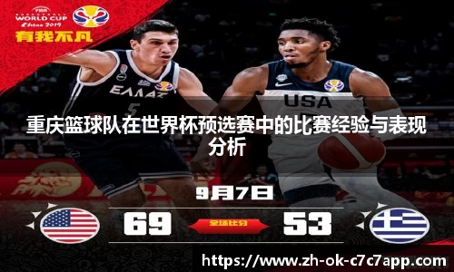 重庆篮球队在世界杯预选赛中的比赛经验与表现分析